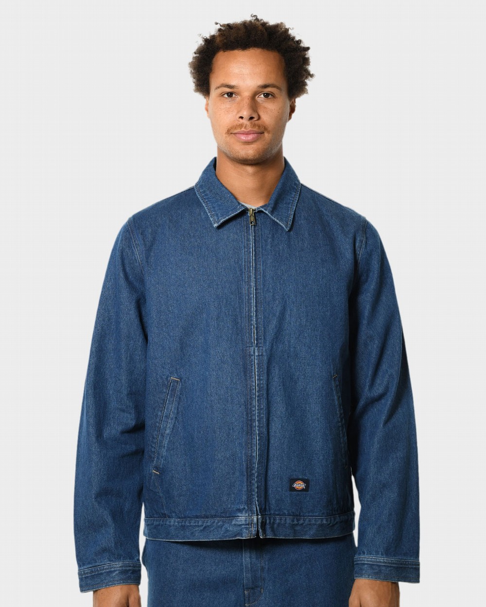 Denim 2025 dickies jacket